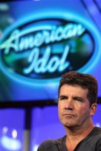 American Idle - Simon Cowell wants YOU to get to work